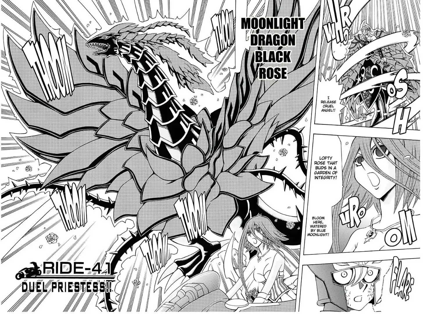 Yu-Gi-Oh! 5D's Chapter 41 3